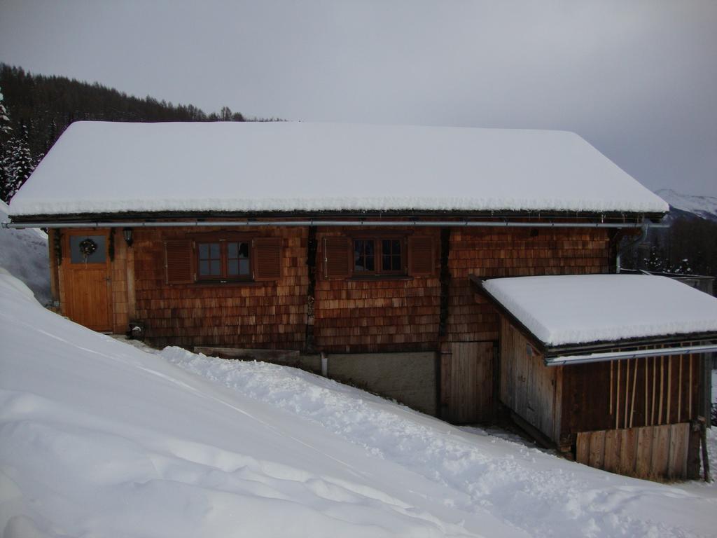 Villa Turner-Huette Heiligenblut Esterno foto