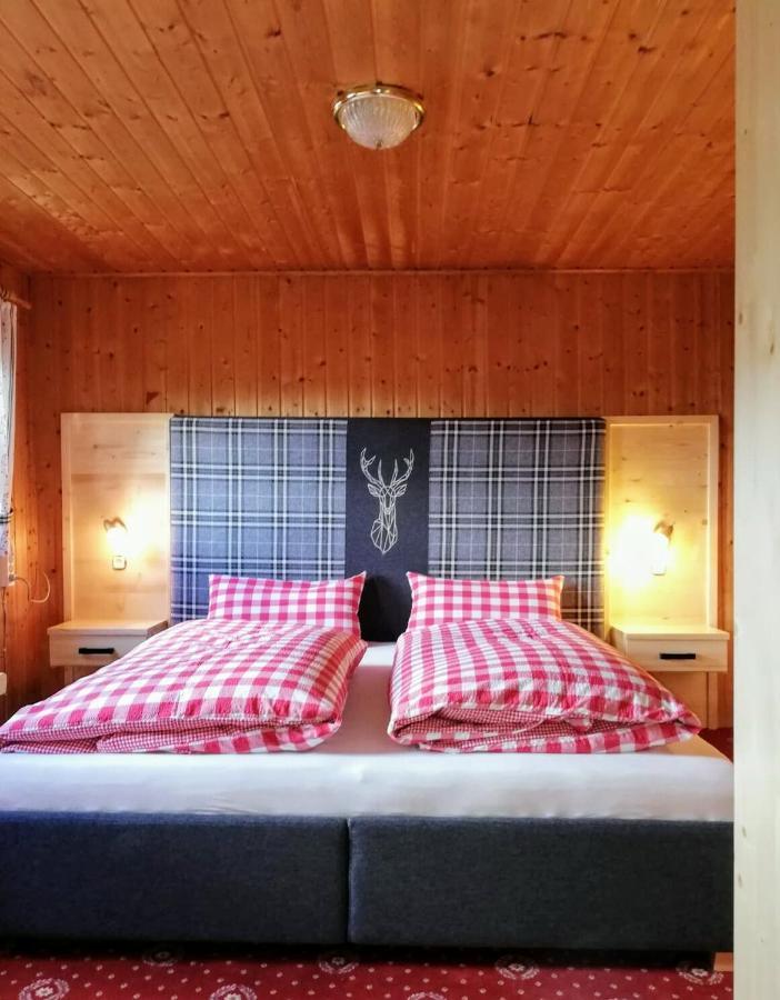 Villa Turner-Huette Heiligenblut Esterno foto
